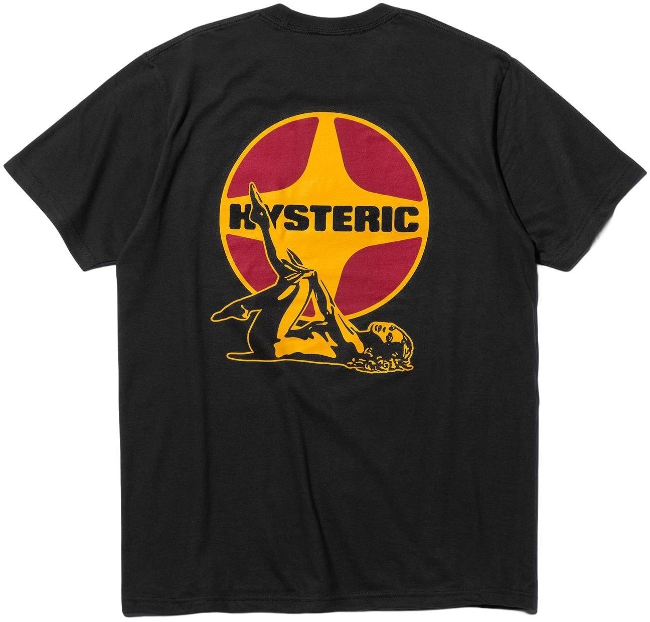 Supreme®/HYSTERIC GLAMOUR Pin Up Tee view 4
